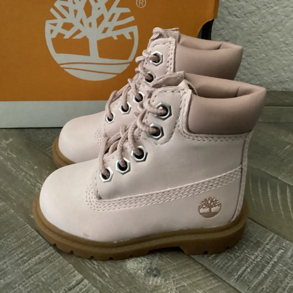 TIMBERLAND Toddler Girls 6